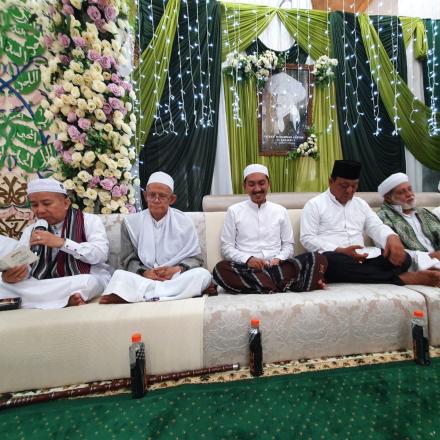 Puncak Peringatan Haul Syeikh Muhammad Arsyad Al Banjary ke 216