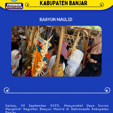 Baayun Maulid