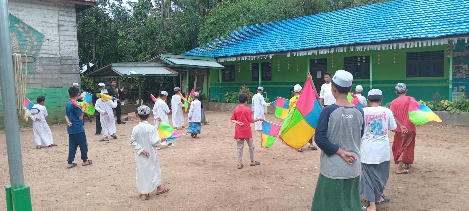 Pemerintah Desa Surian mengambil langkah berani untuk melestarikan kekayaan budaya